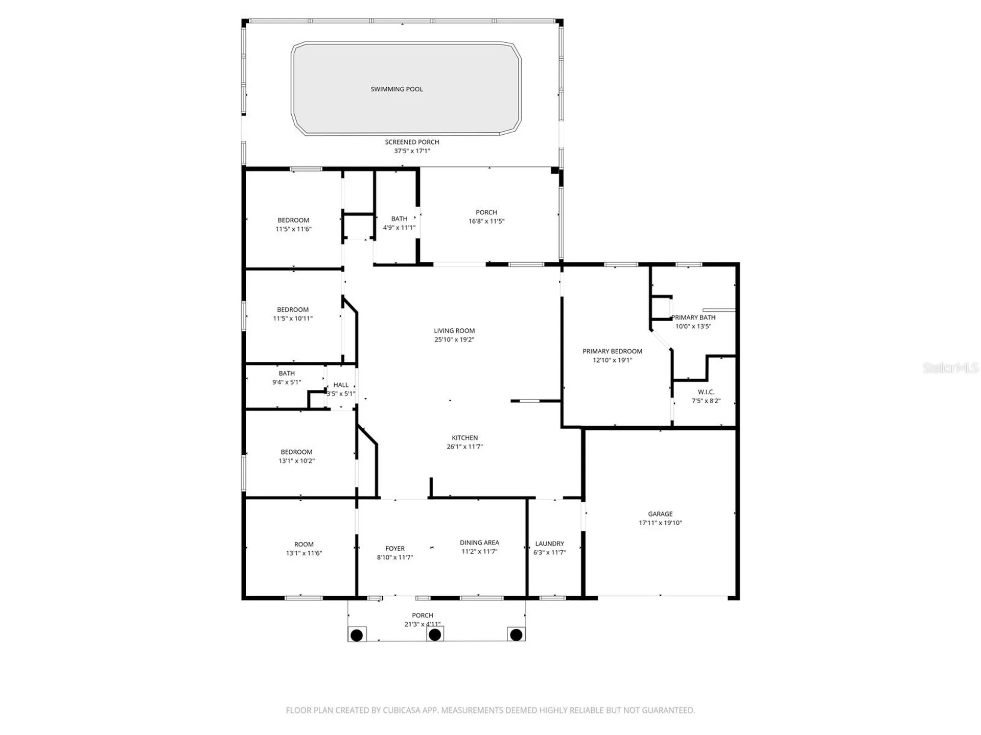 9870 N Corsair Terrace Citrus Springs FL 34433