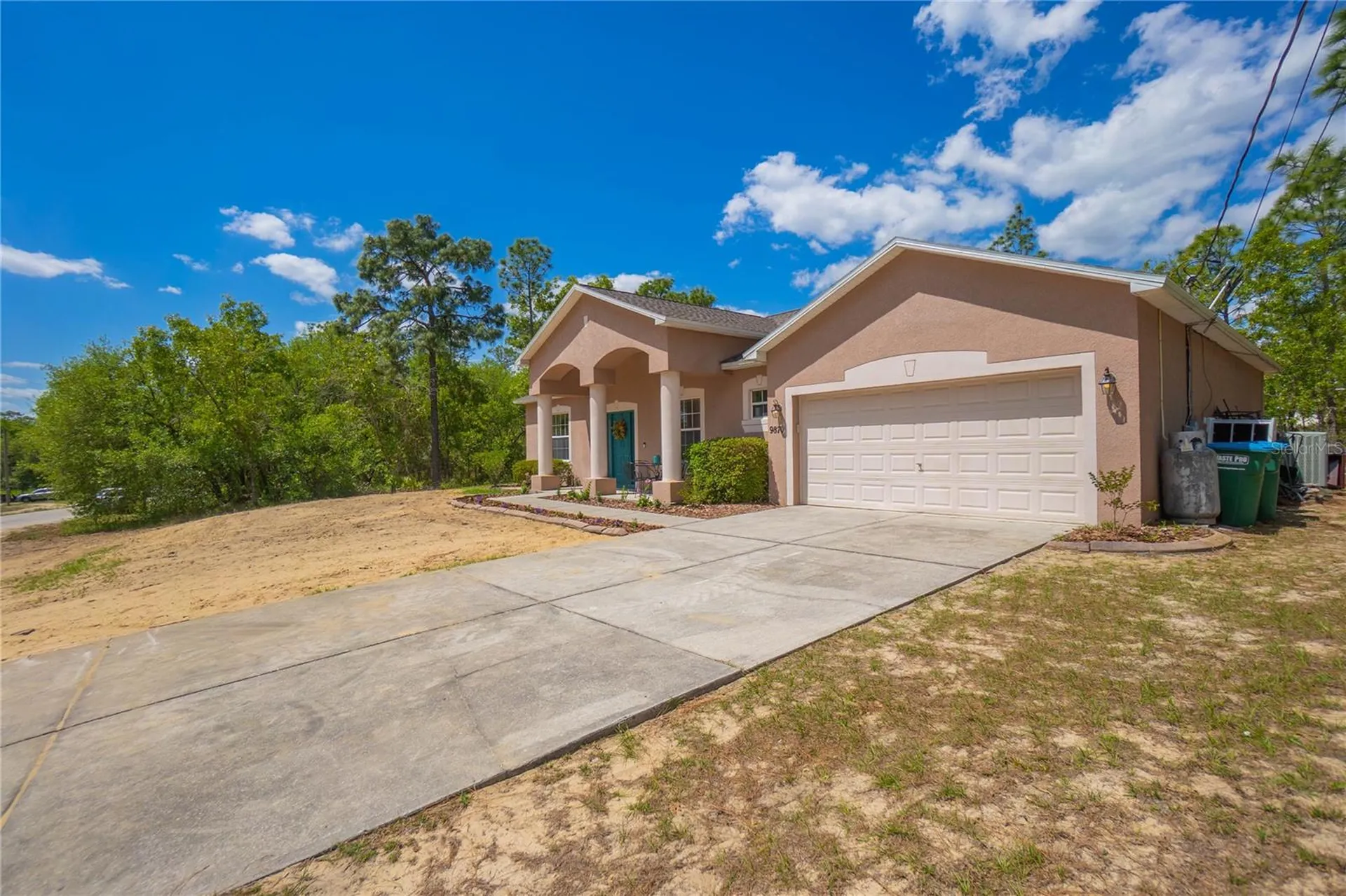 9870 N Corsair Terrace Citrus Springs FL 34433