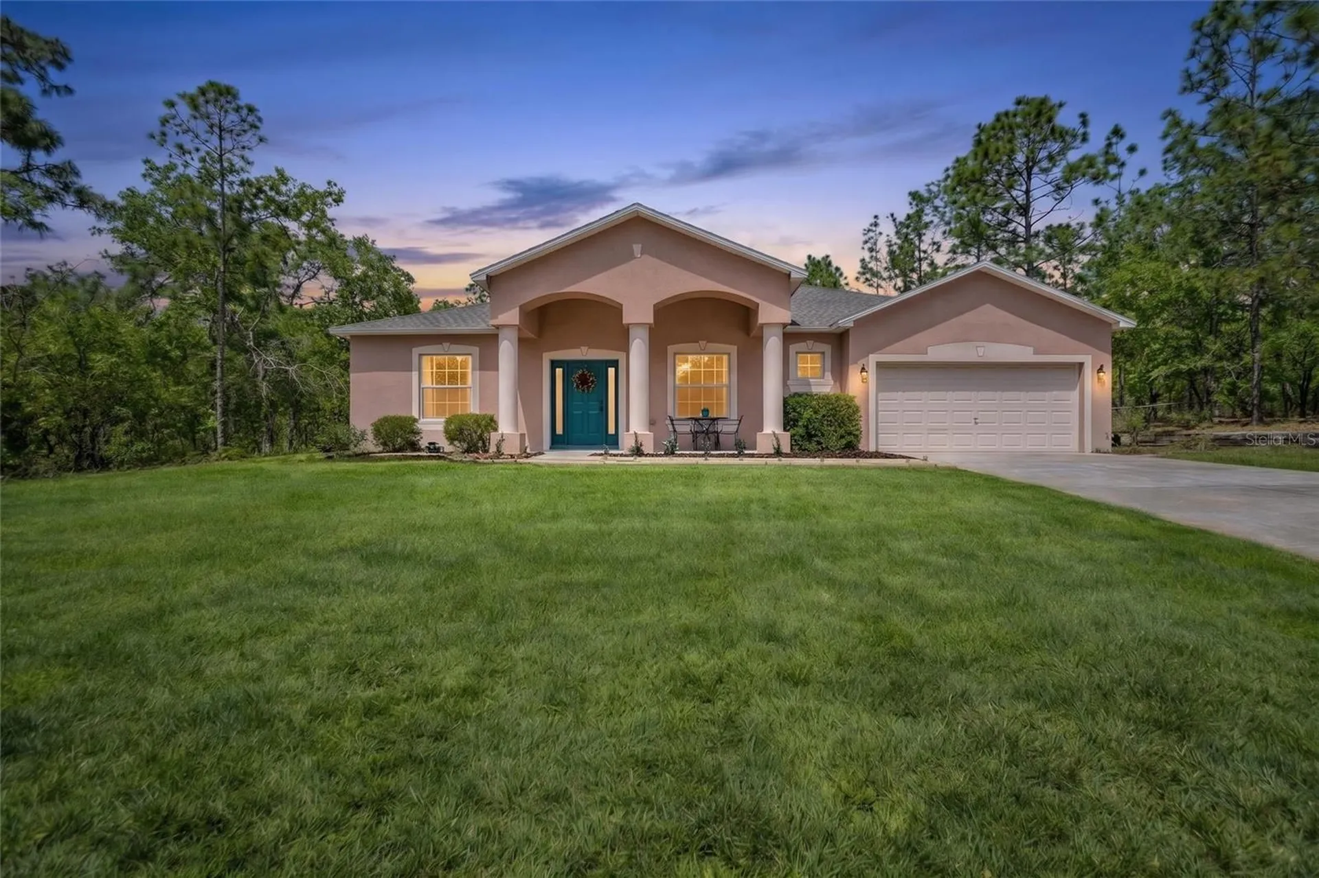 9870 N Corsair Terrace Citrus Springs FL 34433