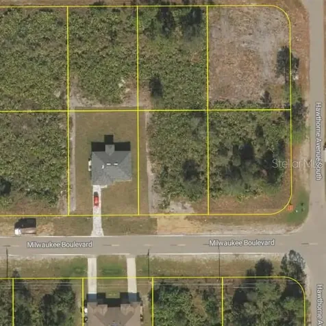 881 Milwaukee Boulevard Lehigh Acres FL 33974