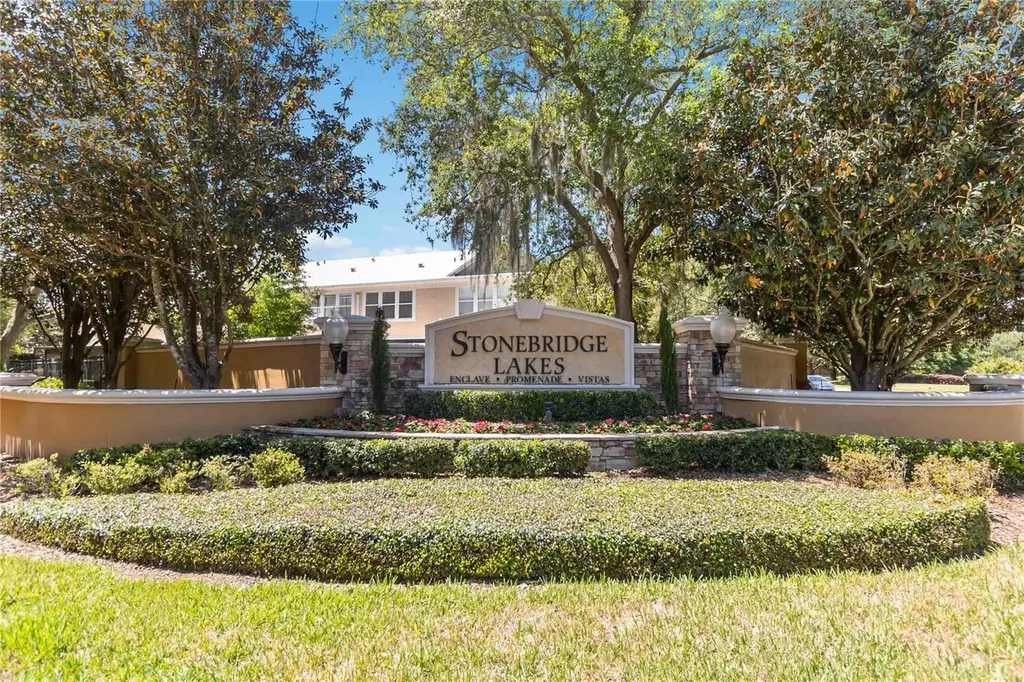 3401 Shallot Drive Orlando FL 32835