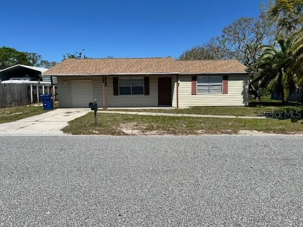 6413 Sutters Mill Road New Port Richey FL 34653