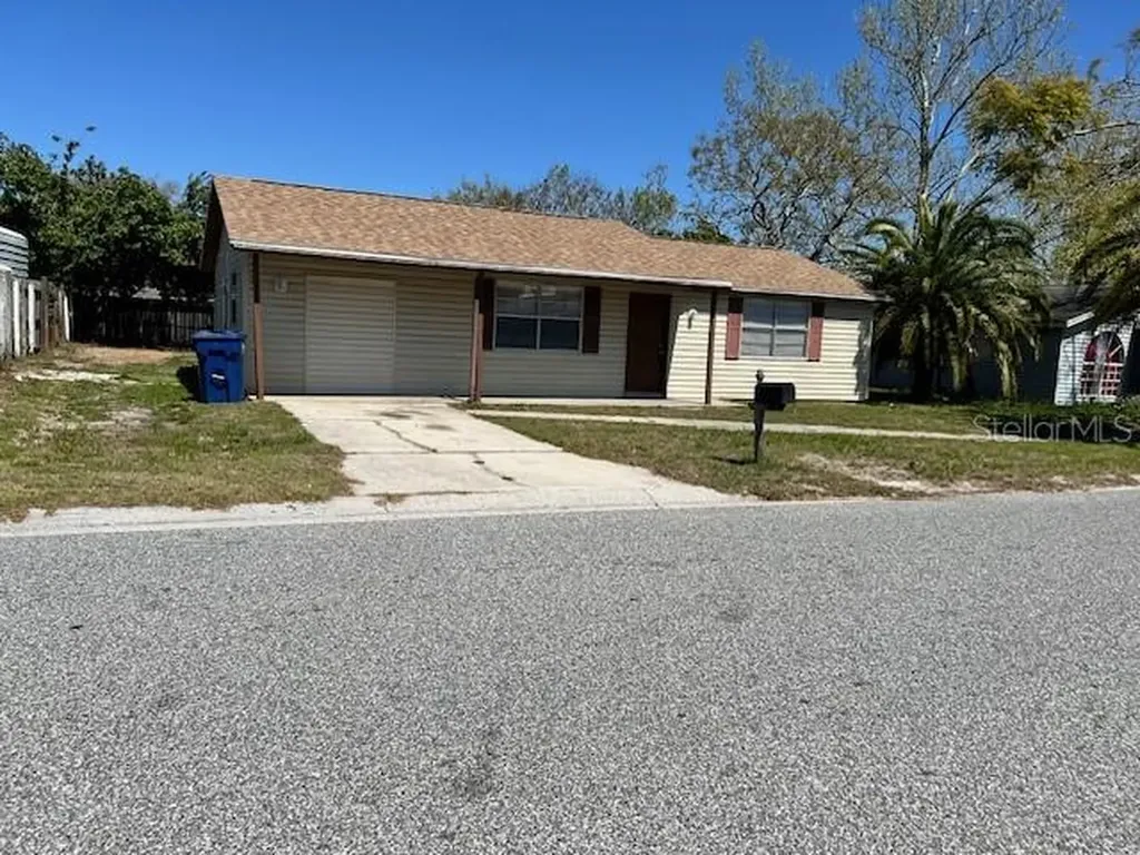 6413 Sutters Mill Road New Port Richey FL 34653