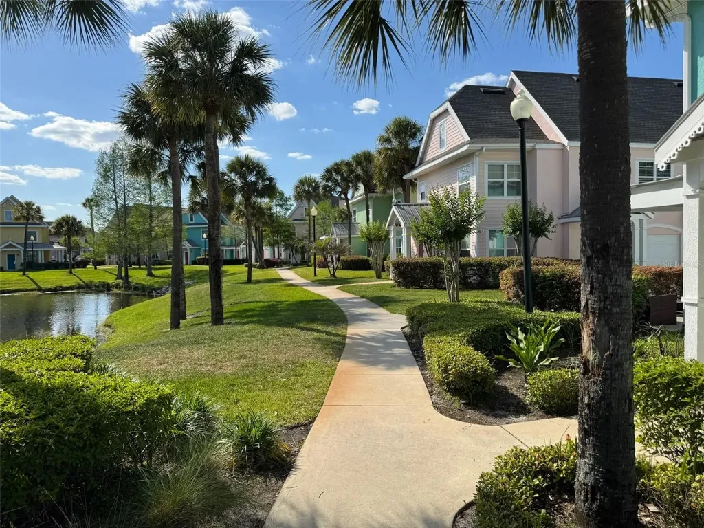 3006 Bonfire Beach Drive Kissimmee FL 34746