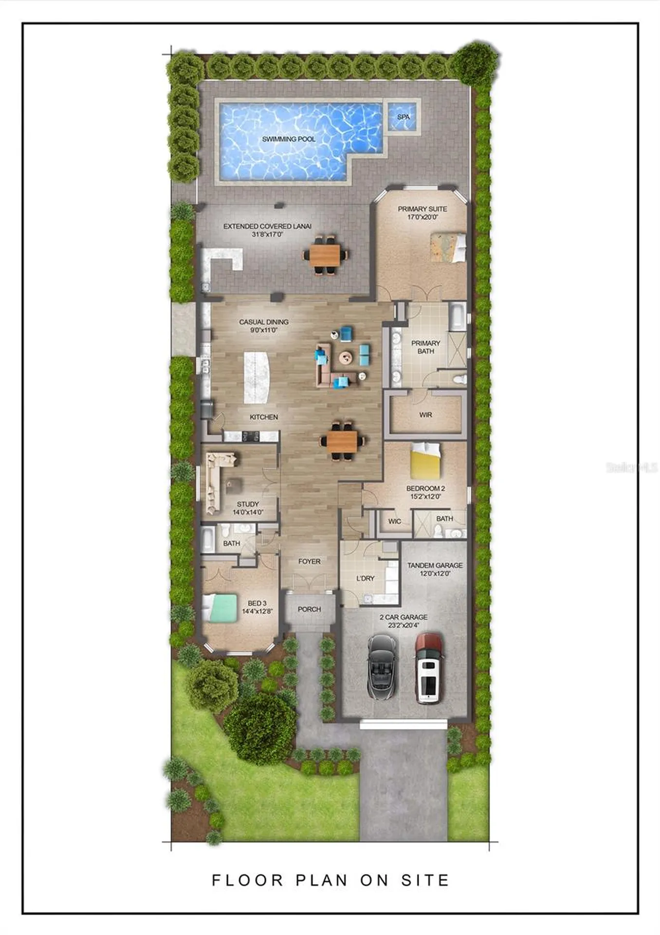 3984 Santa Caterina Boulevard Bradenton FL 34211