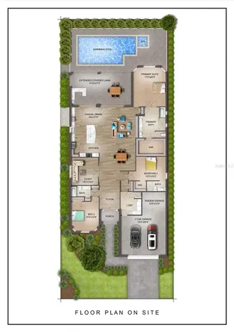 3984 Santa Caterina Boulevard Bradenton FL 34211