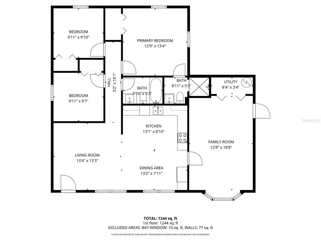 230 Palm Avenue Auburndale FL 33823