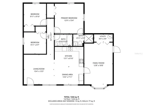 230 Palm Avenue Auburndale FL 33823