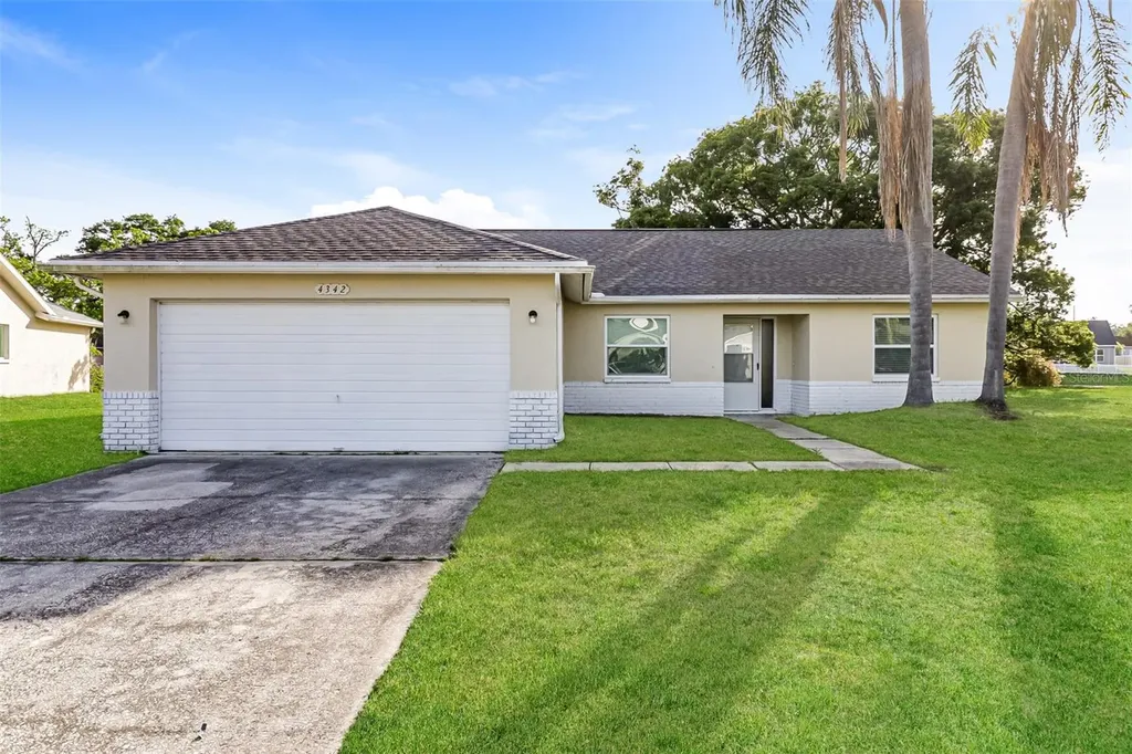 4342 Grandwood Lane New Port Richey FL 34653