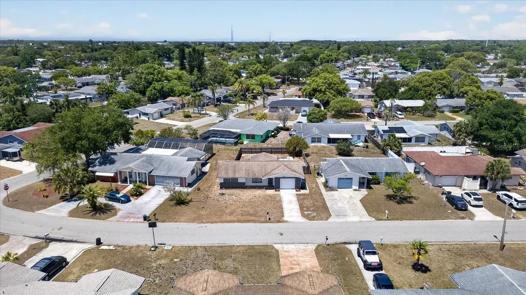7523 Briarwood Drive Port Richey FL 34668