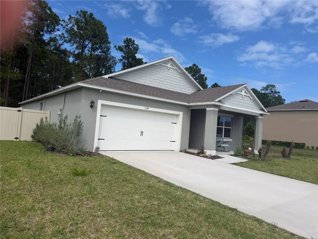 1339 Morning Walk Drive Ormond Beach FL 32174