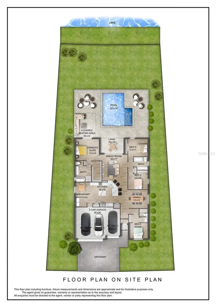 7010 Whittlebury Trail Bradenton FL 34202