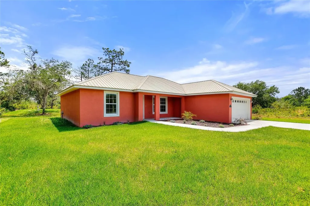 6301 Red Grange Boulevard Indian Lake Estates FL 33855