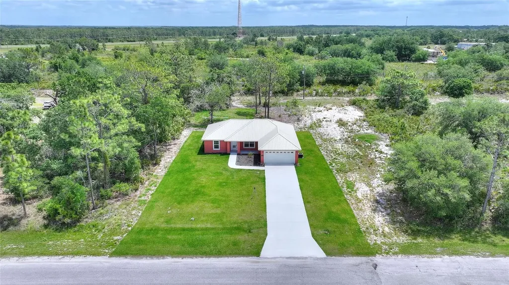 6301 Red Grange Boulevard Indian Lake Estates FL 33855