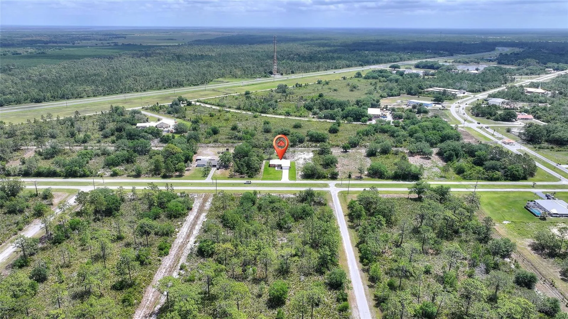 6301 Red Grange Boulevard Indian Lake Estates FL 33855