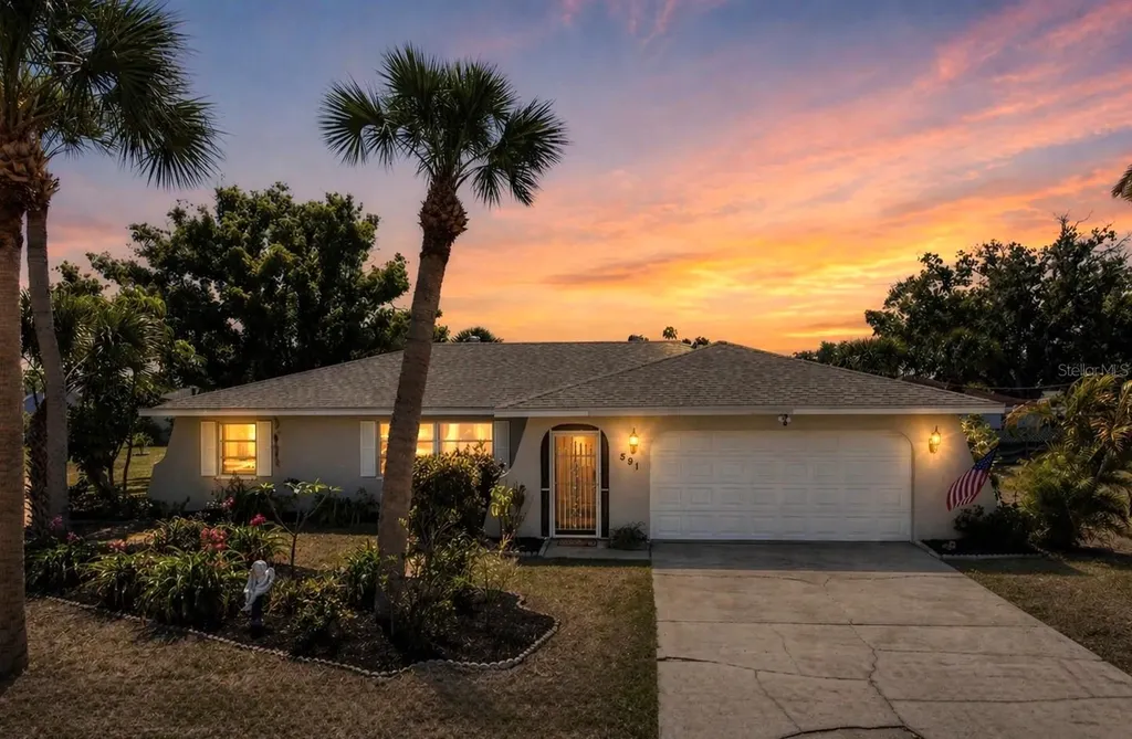 591 Porpoise Road Venice FL 34293