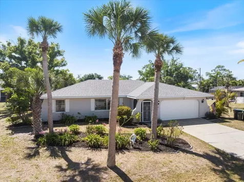591 Porpoise Road Venice FL 34293