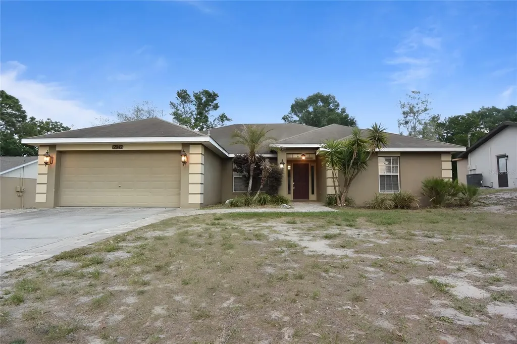 12042 Linden Drive Spring Hill FL 34608