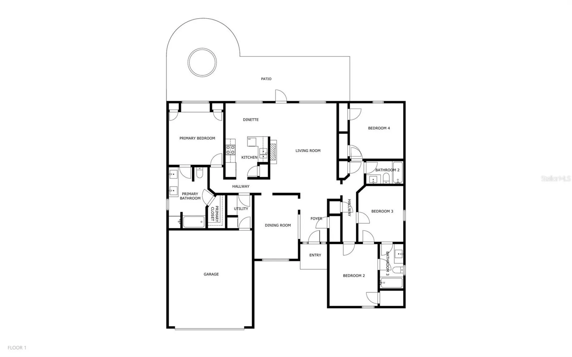 12042 Linden Drive Spring Hill FL 34608