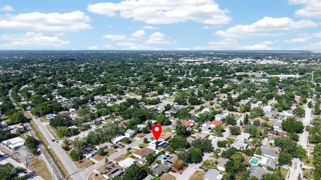 1525 Levern Street Clearwater FL 33755