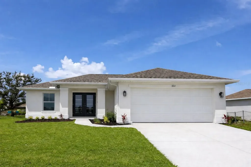 202 NW 25th Place Cape Coral FL 33993