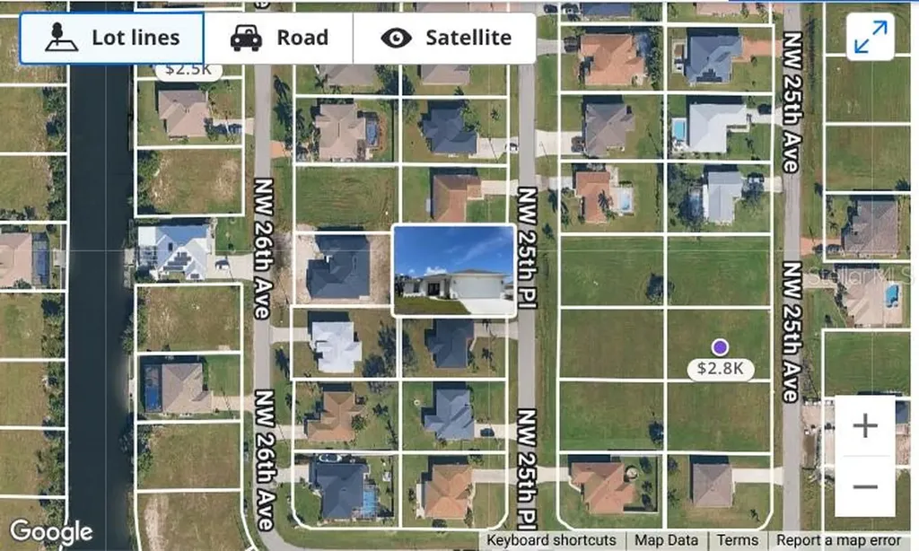 202 NW 25th Place Cape Coral FL 33993