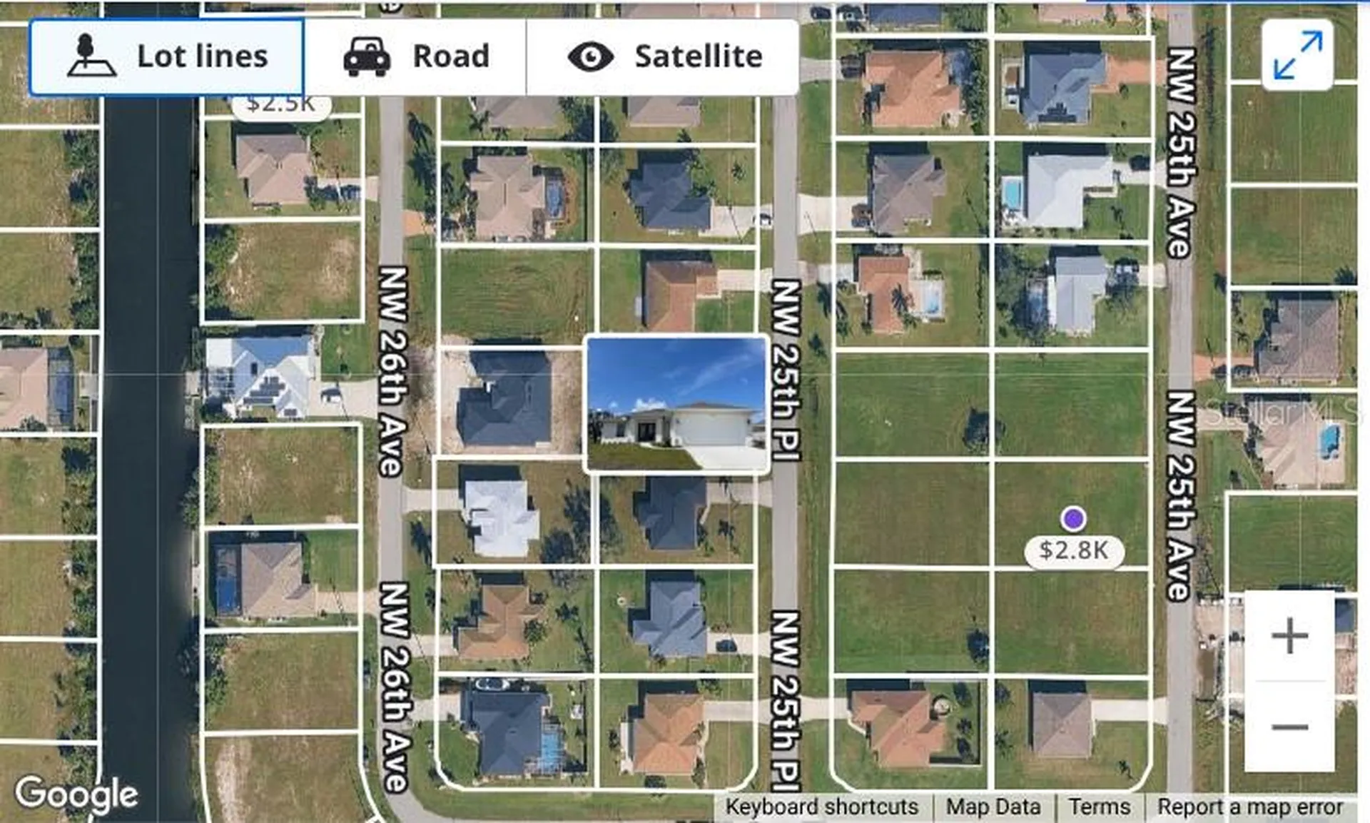 202 NW 25th Place Cape Coral FL 33993