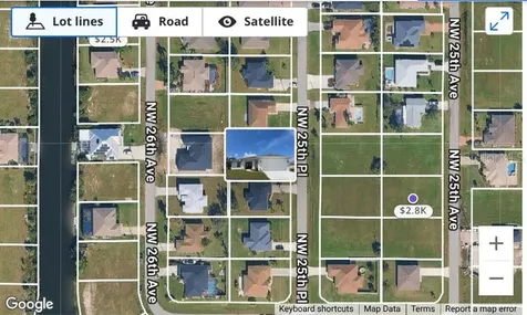 202 NW 25th Place Cape Coral FL 33993