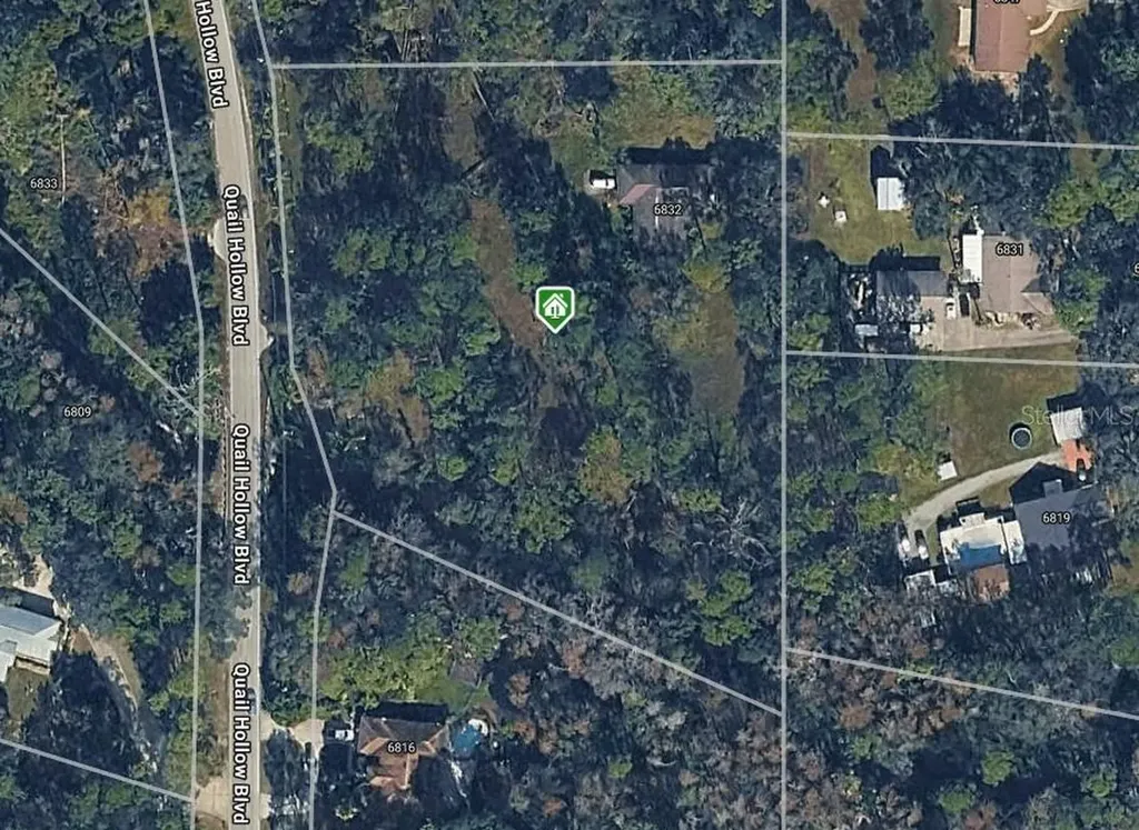 6832 Quail Hollow Boulevard Wesley Chapel FL 33544