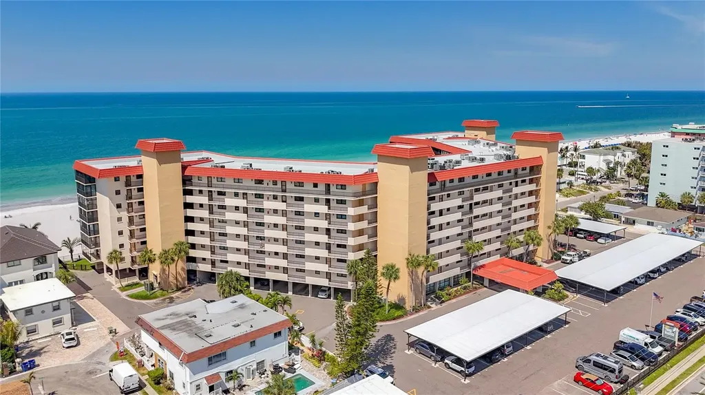 18304 Gulf Boulevard Redington Shores FL 33708