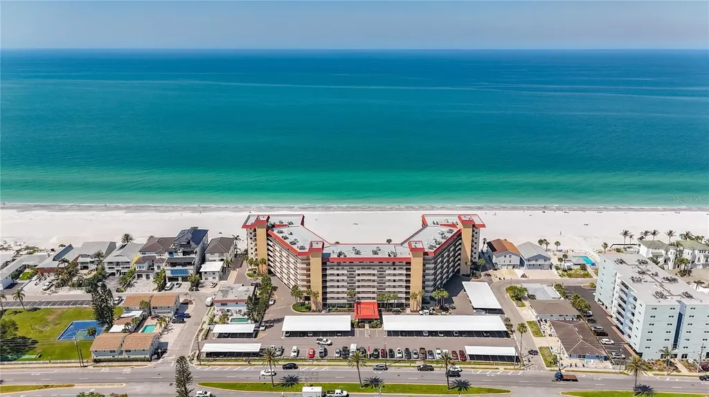 18304 Gulf Boulevard Redington Shores FL 33708