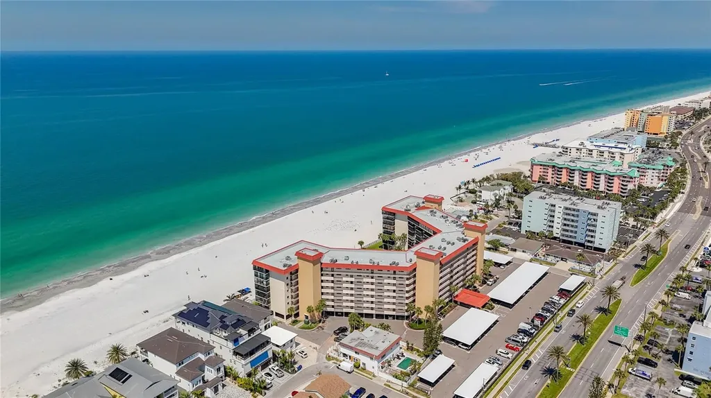 18304 Gulf Boulevard Redington Shores FL 33708