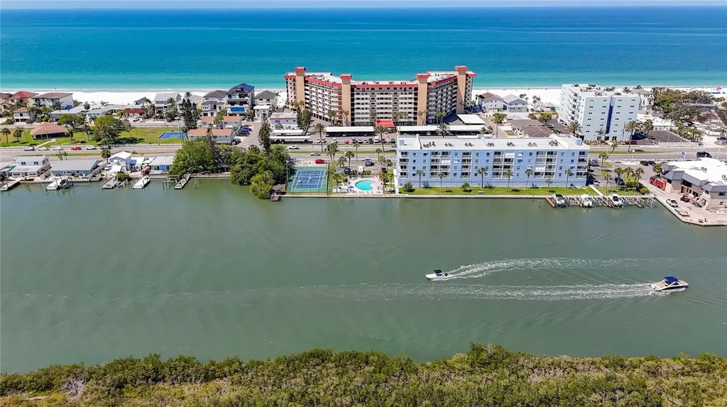 18304 Gulf Boulevard Redington Shores FL 33708
