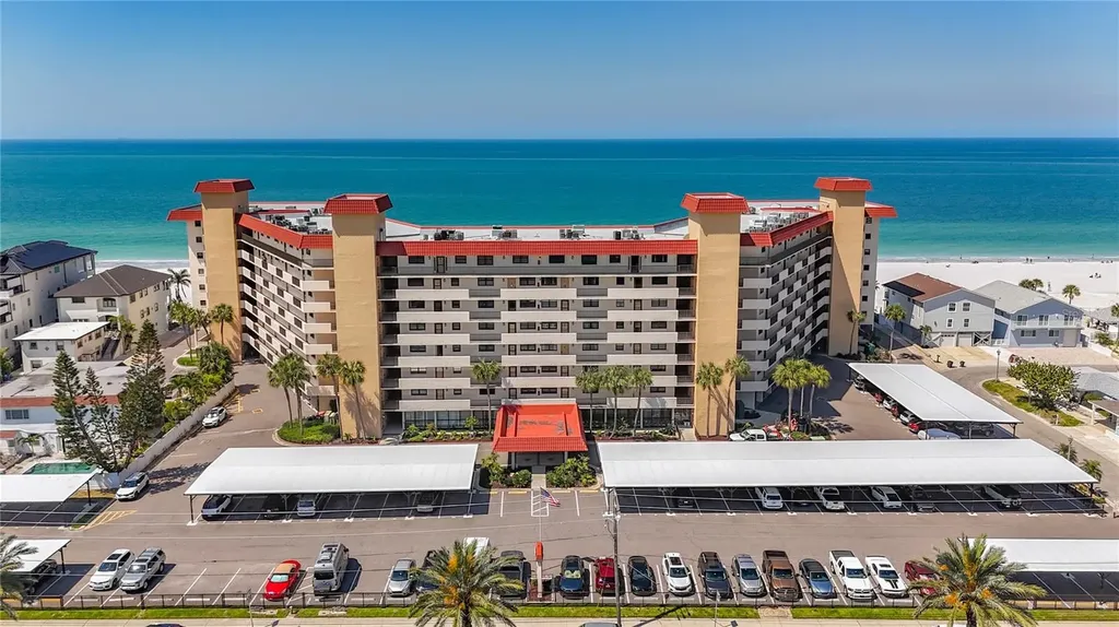 18304 Gulf Boulevard Redington Shores FL 33708