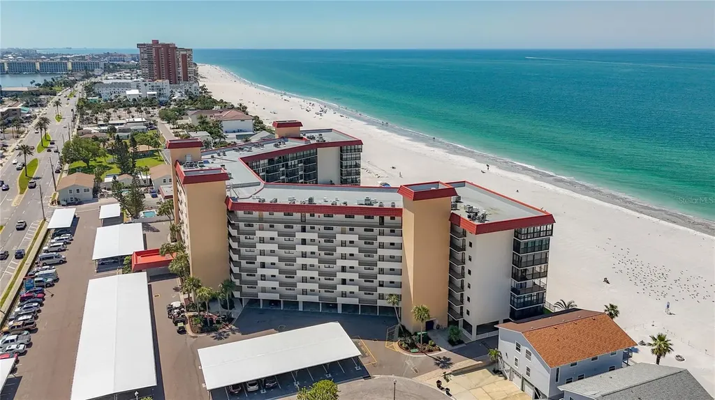18304 Gulf Boulevard Redington Shores FL 33708