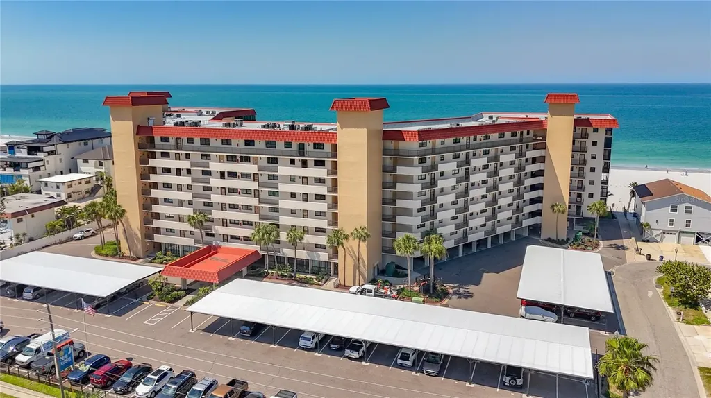 18304 Gulf Boulevard Redington Shores FL 33708