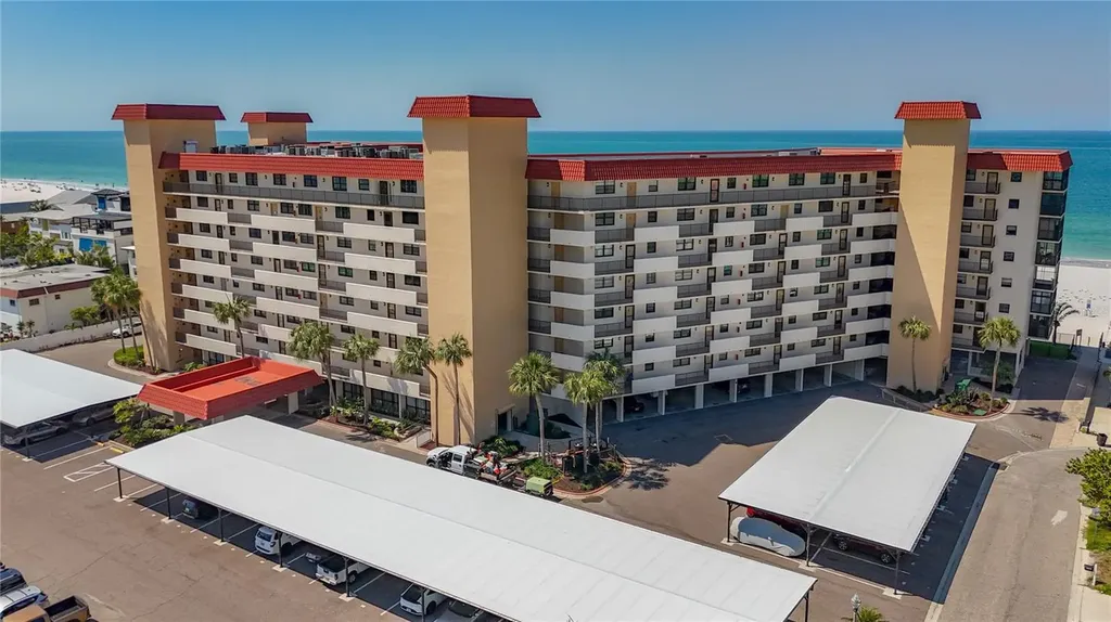 18304 Gulf Boulevard Redington Shores FL 33708