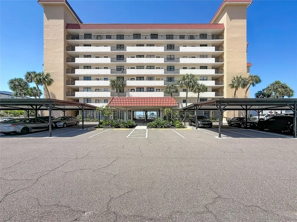18304 Gulf Boulevard Redington Shores FL 33708