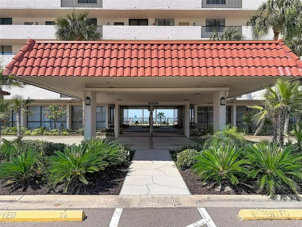 18304 Gulf Boulevard Redington Shores FL 33708