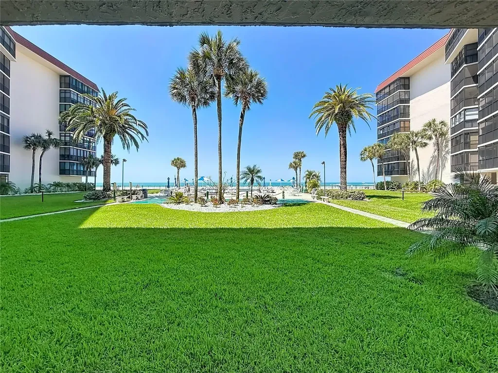 18304 Gulf Boulevard Redington Shores FL 33708