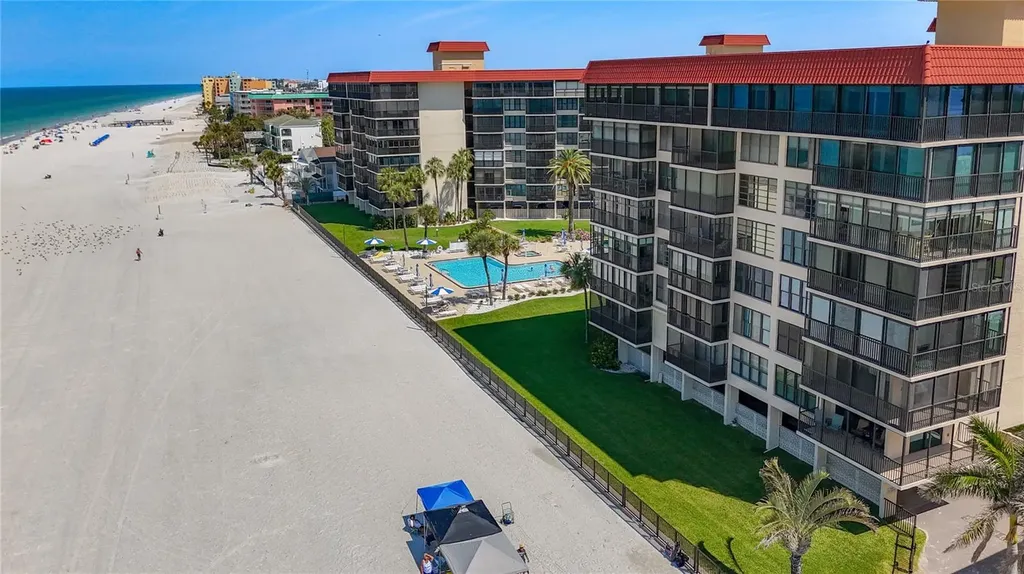 18304 Gulf Boulevard Redington Shores FL 33708