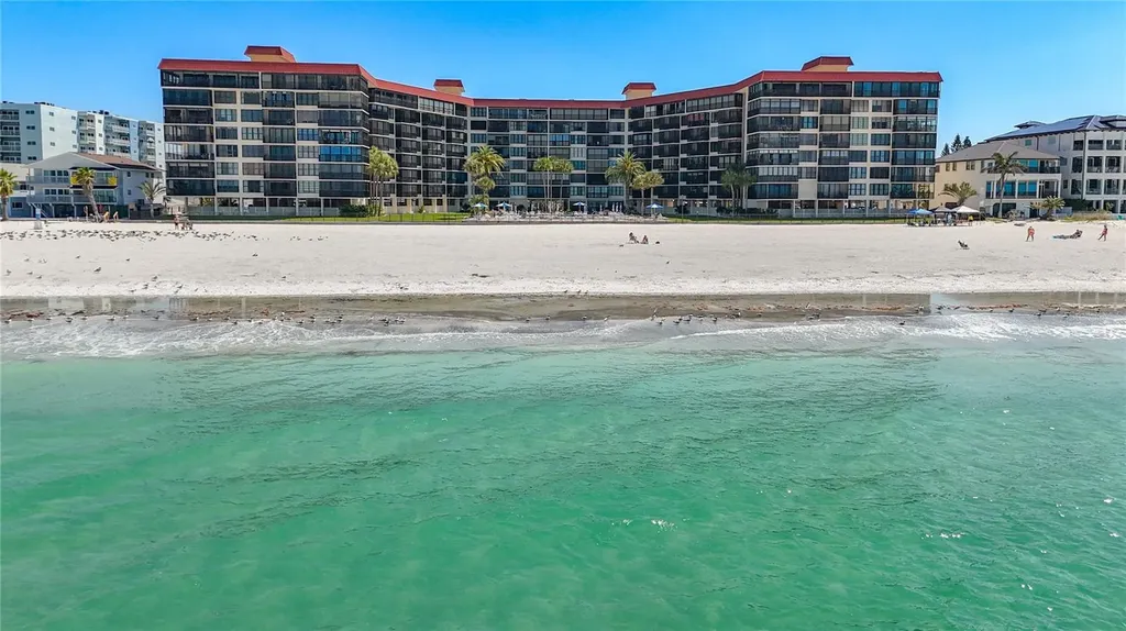 18304 Gulf Boulevard Redington Shores FL 33708
