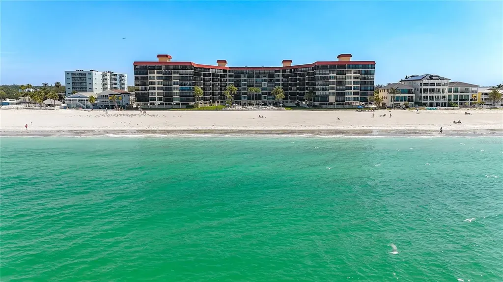 18304 Gulf Boulevard Redington Shores FL 33708
