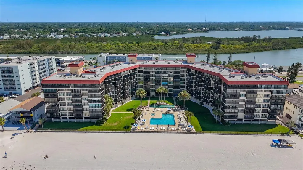 18304 Gulf Boulevard Redington Shores FL 33708