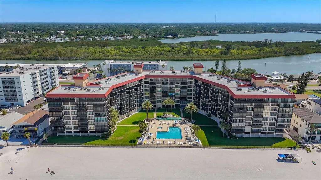 18304 Gulf Boulevard Redington Shores FL 33708