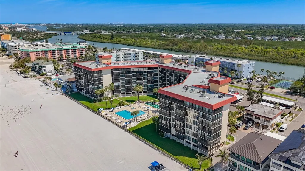 18304 Gulf Boulevard Redington Shores FL 33708