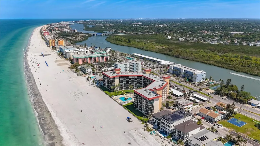 18304 Gulf Boulevard Redington Shores FL 33708