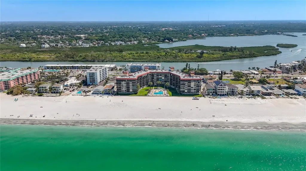 18304 Gulf Boulevard Redington Shores FL 33708