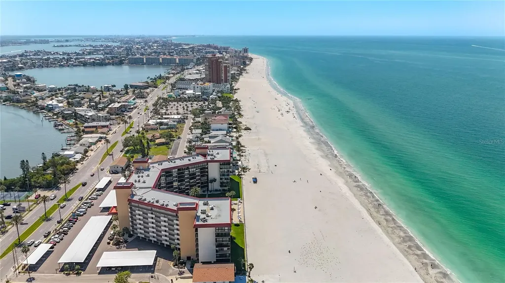 18304 Gulf Boulevard Redington Shores FL 33708