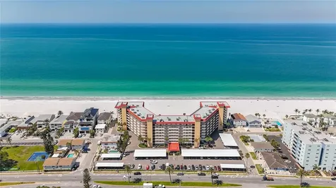 18304 Gulf Boulevard Redington Shores FL 33708